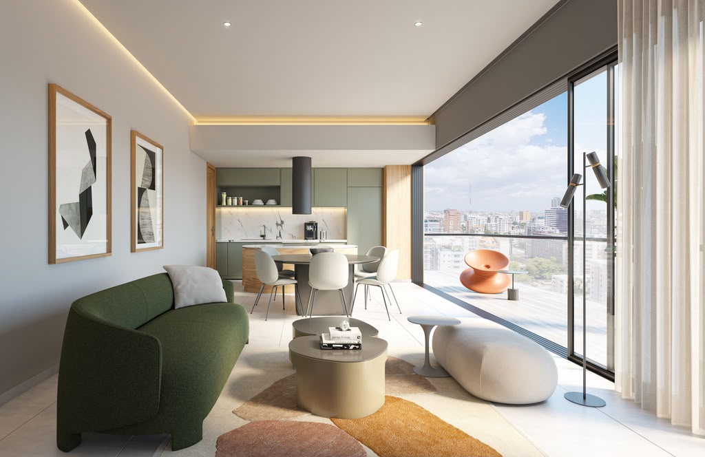 Apartamentos en Piantini — foto 11